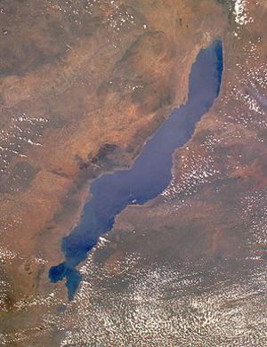 Озеро Ньяса (Малаві)