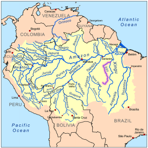 rio Iriri